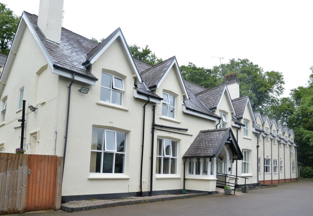 Bridge House care home, bury, Greater Manchester