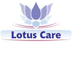 Lotus Care – care homes logo