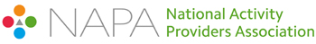 NAPA National Activity Providers Association logo