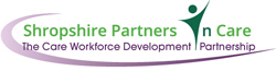 Shropshire Partners in Care logo