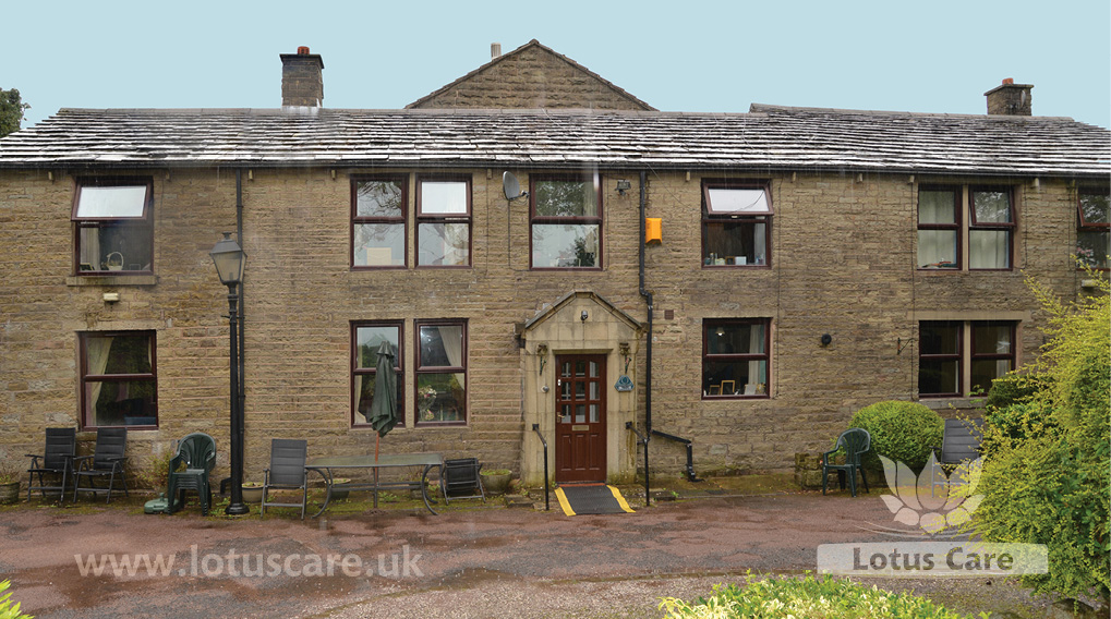 Care homes in Bury – Ash Cottage Care Home, Lancashire. Part of Lotus Care Homes