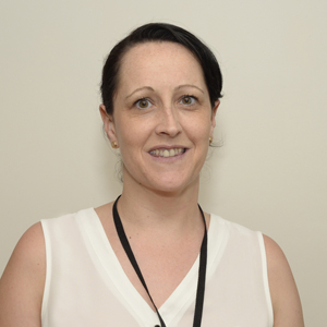 Tracy Bates Manager Bridge House, Bury