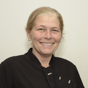 Alison Garner, Deputy Manager Bridge House, Bury