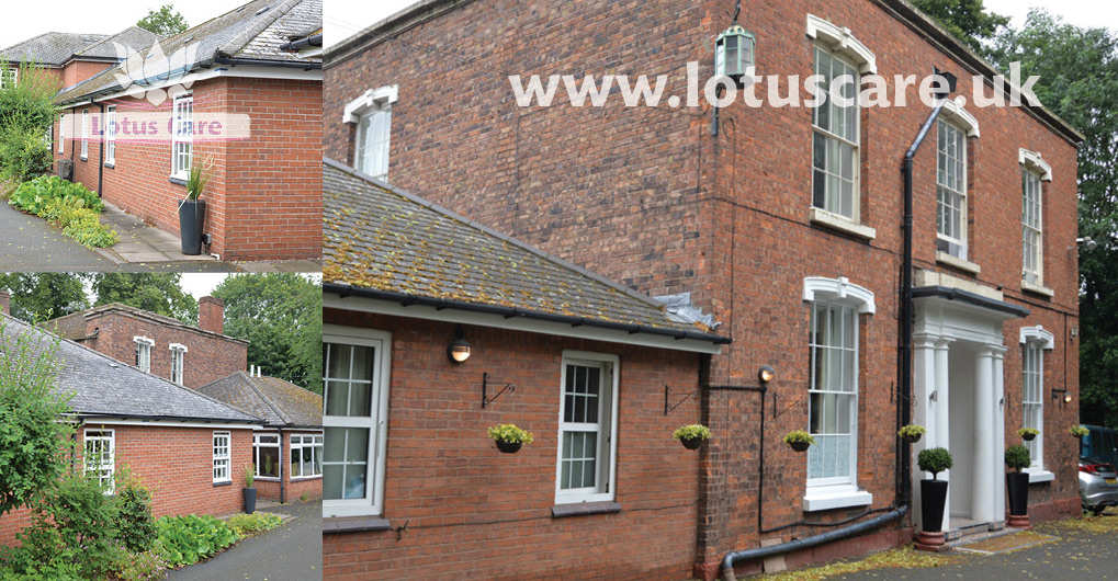 Lotus Care Homes – The Villa, Telford