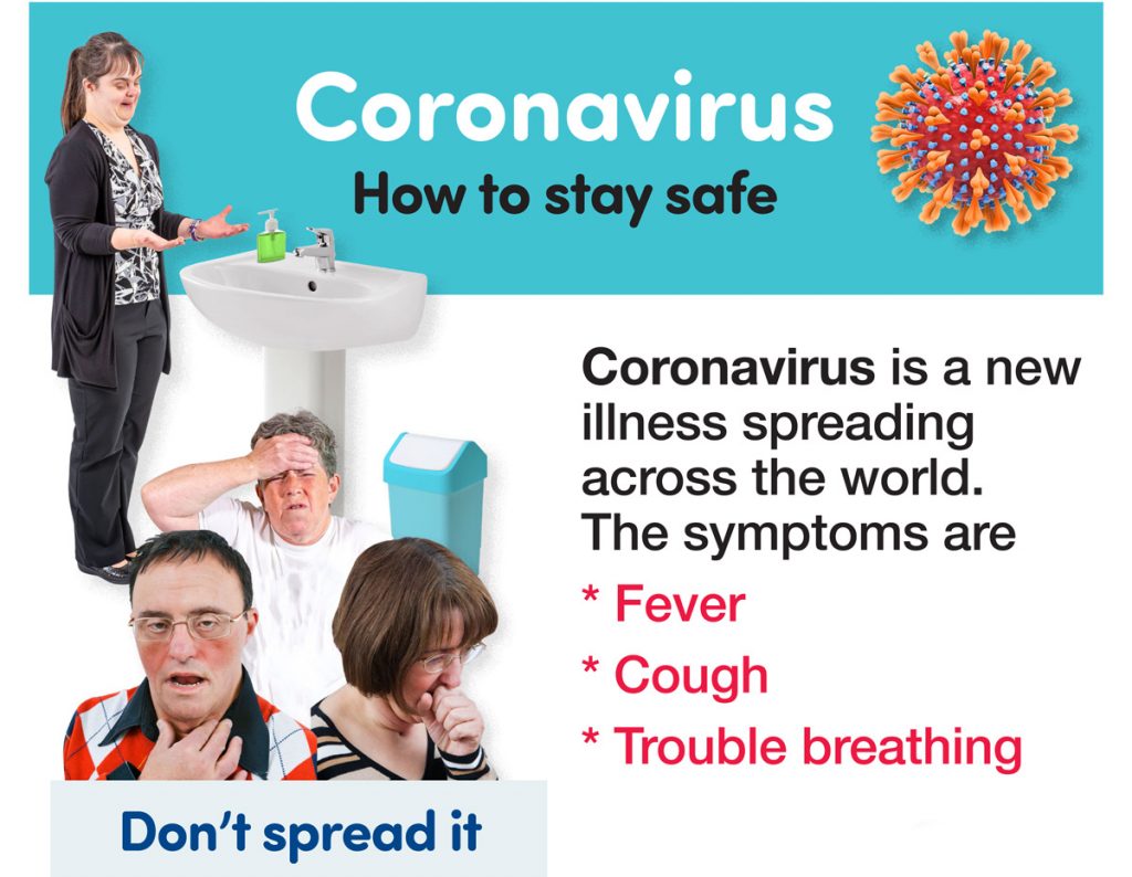 Corona virus and COVID-19 advice