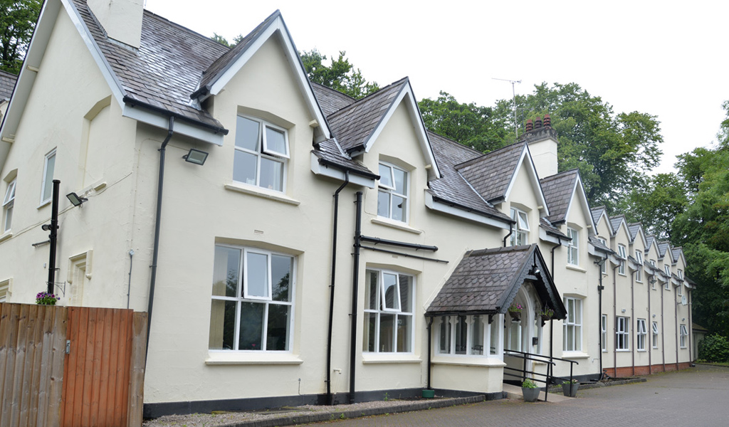 Lotus Care Homes, Bridge House, Bury, Greater Manchester