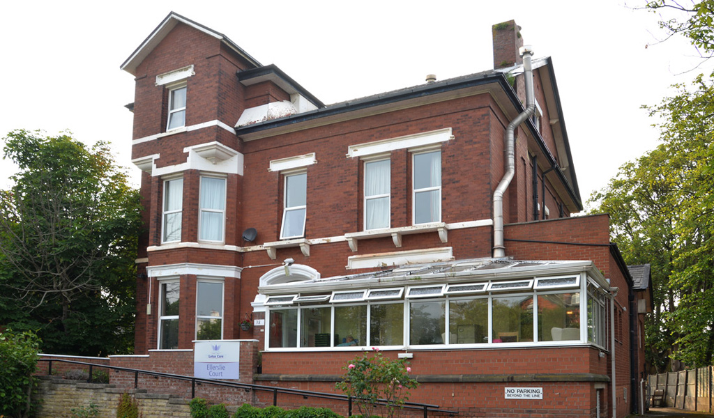 Lotus Care Homes, Ellerslie Court, Southport