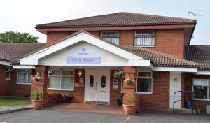Lotus Care Homes, Finch Manor, Liverpool