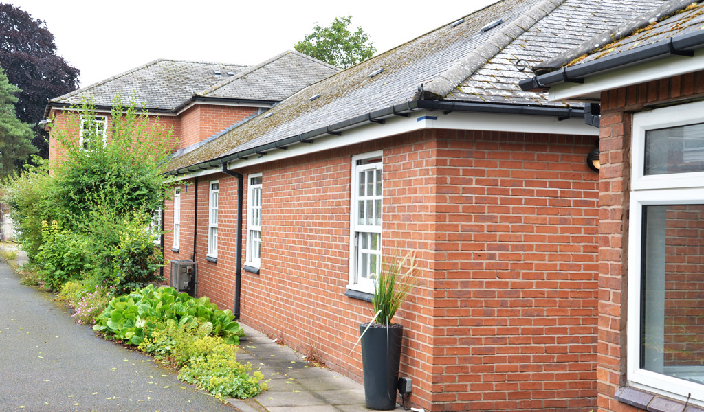 Lotus Care Homes, The Bungalow, Telford, Shropshire